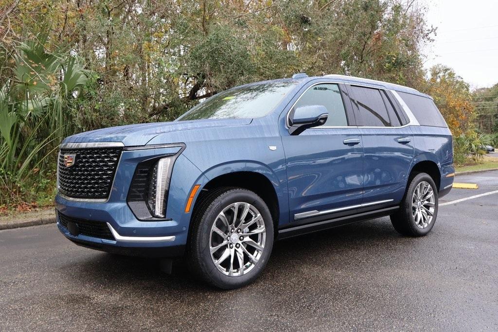 new 2025 Cadillac Escalade car, priced at $107,710