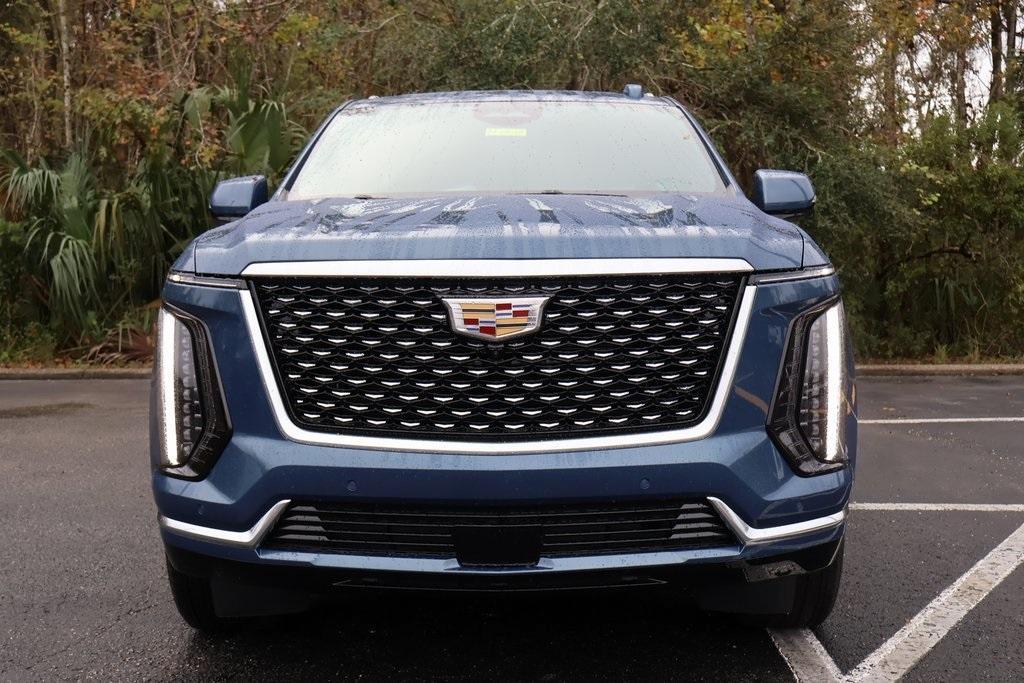 new 2025 Cadillac Escalade car, priced at $107,710