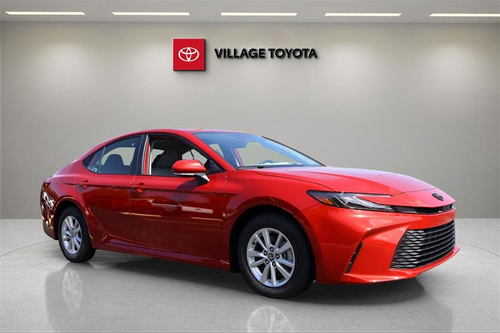 new 2025 Toyota Camry car, priced at $30,910