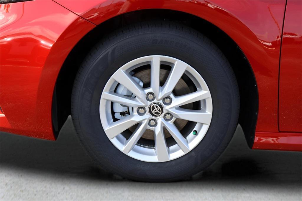 new 2025 Toyota Camry car, priced at $30,910