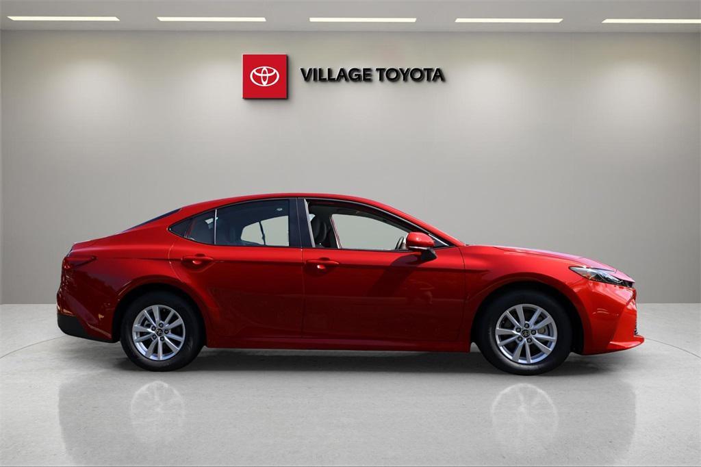 new 2025 Toyota Camry car, priced at $30,910