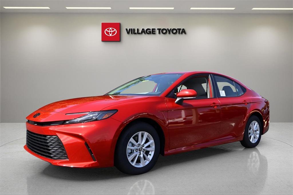 new 2025 Toyota Camry car, priced at $30,910