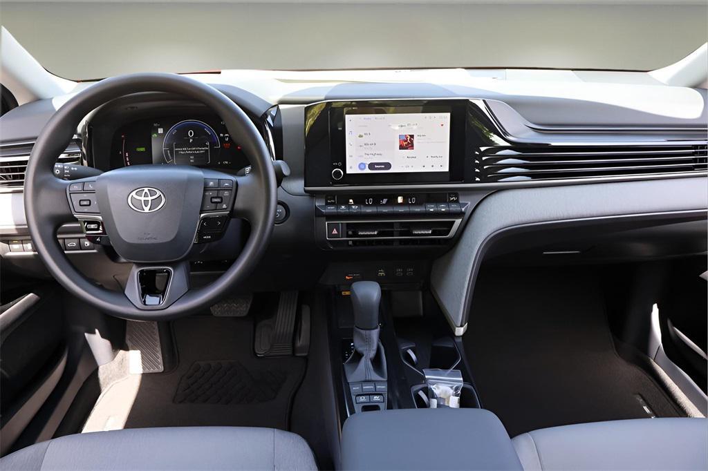 new 2025 Toyota Camry car, priced at $30,910