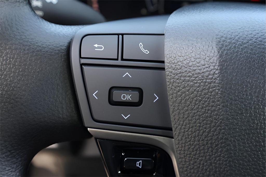 new 2025 Toyota Camry car, priced at $30,910