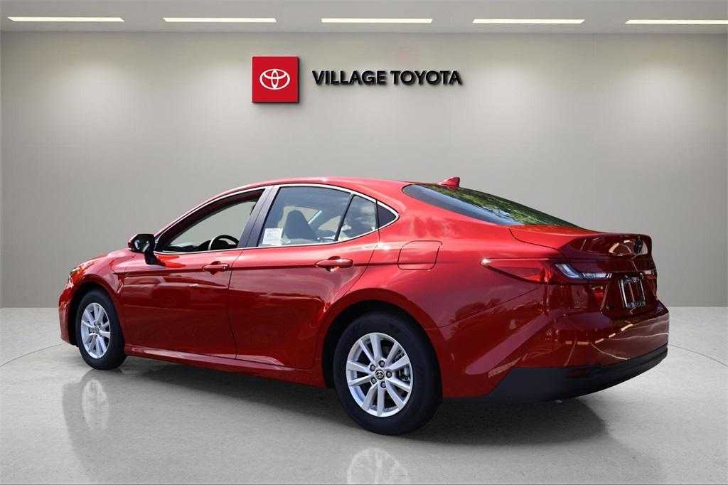 new 2025 Toyota Camry car, priced at $30,910