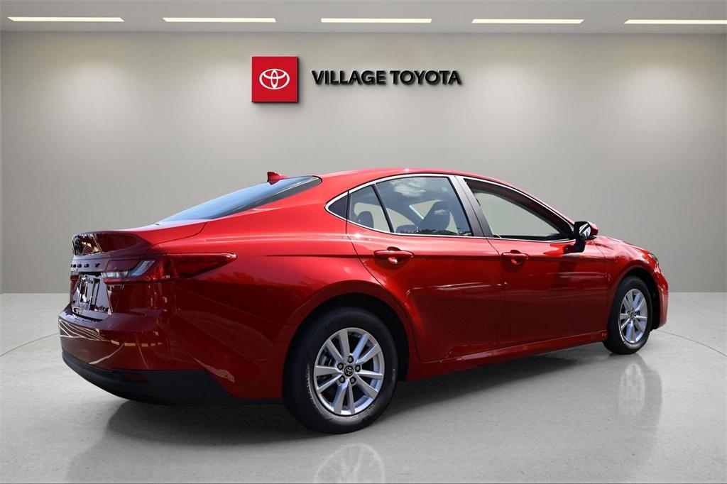 new 2025 Toyota Camry car, priced at $30,910
