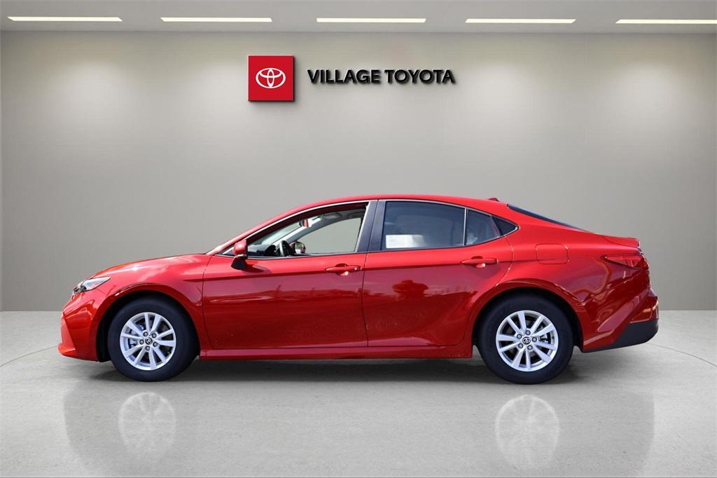 new 2025 Toyota Camry car, priced at $30,910