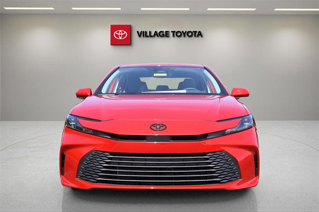 new 2025 Toyota Camry car, priced at $30,910