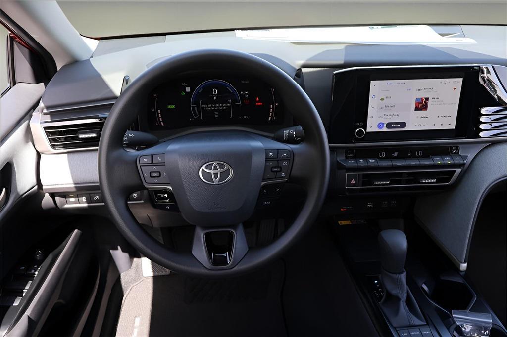 new 2025 Toyota Camry car, priced at $30,910