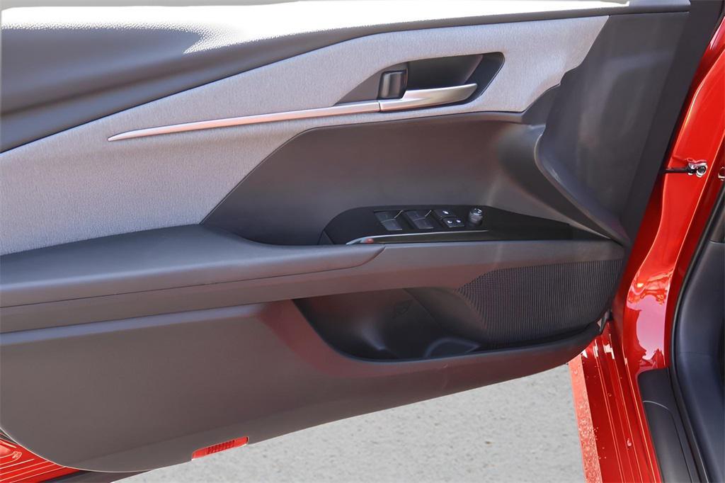 new 2025 Toyota Camry car, priced at $30,910