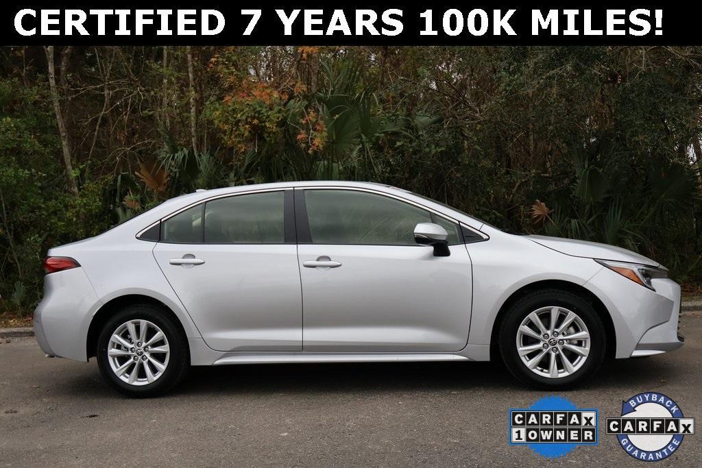 used 2024 Toyota Corolla Hybrid car, priced at $26,972