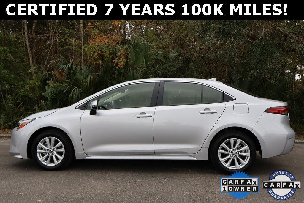 used 2024 Toyota Corolla Hybrid car, priced at $26,972