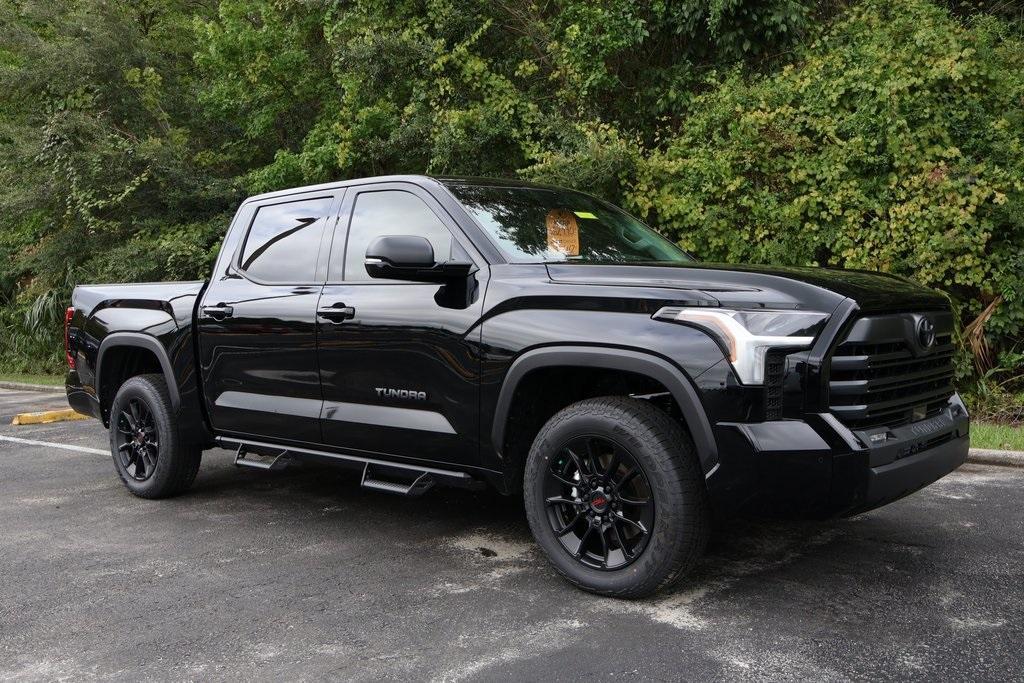 new 2024 Toyota Tundra car, priced at $60,693