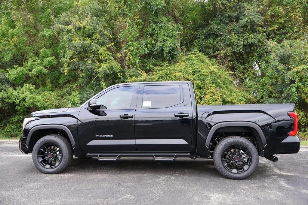 new 2024 Toyota Tundra car, priced at $60,693