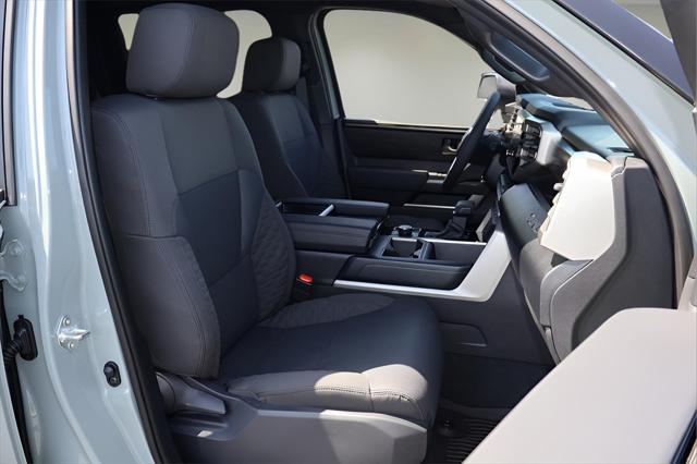 new 2025 Toyota Tundra car, priced at $57,965