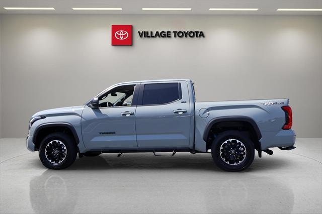 new 2025 Toyota Tundra car, priced at $57,965