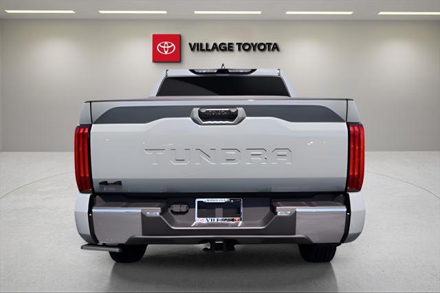 new 2025 Toyota Tundra car, priced at $57,965