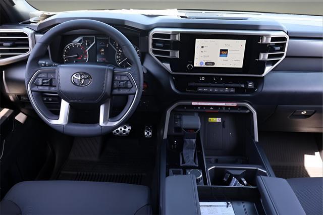 new 2025 Toyota Tundra car, priced at $57,965