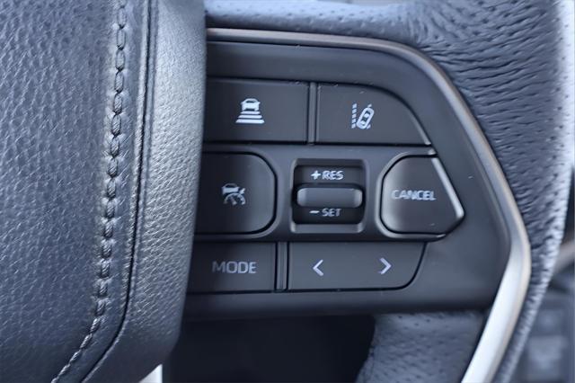 new 2025 Toyota Tundra car, priced at $57,965