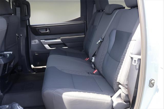 new 2025 Toyota Tundra car, priced at $57,965