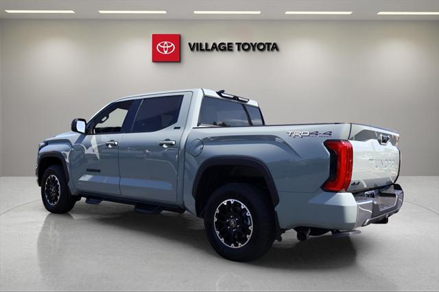 new 2025 Toyota Tundra car, priced at $57,965