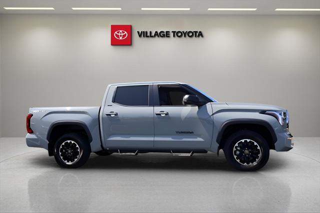 new 2025 Toyota Tundra car, priced at $57,965