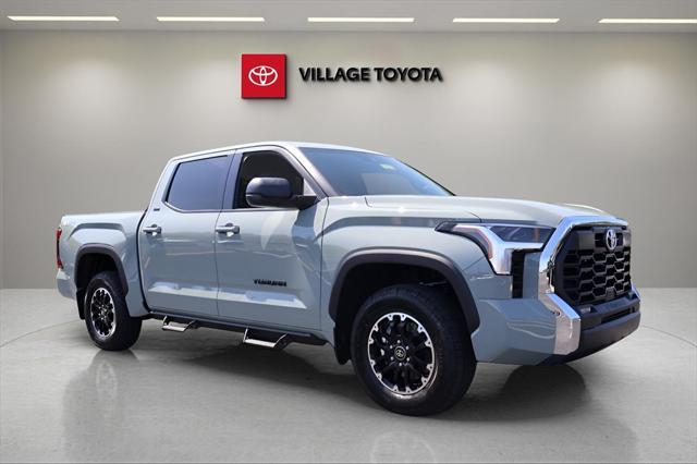 new 2025 Toyota Tundra car, priced at $57,965