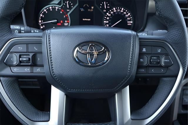 new 2025 Toyota Tundra car, priced at $57,965