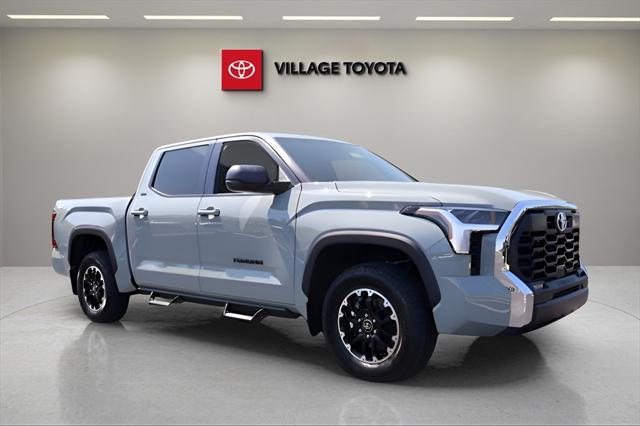 new 2025 Toyota Tundra car, priced at $57,965