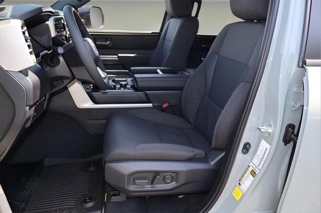 new 2025 Toyota Tundra car, priced at $57,965