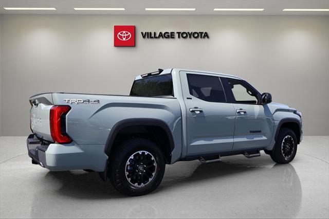 new 2025 Toyota Tundra car, priced at $57,965