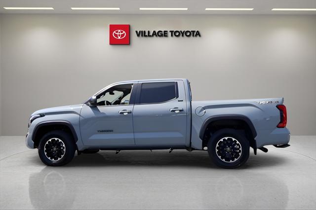 new 2025 Toyota Tundra car, priced at $57,965