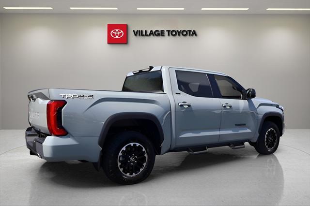 new 2025 Toyota Tundra car, priced at $57,965
