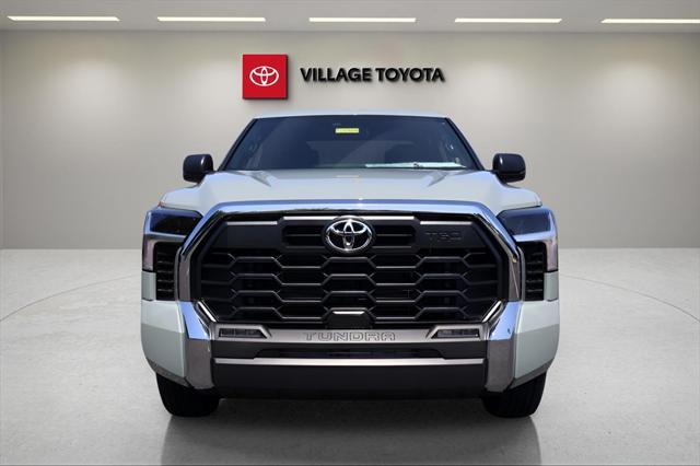 new 2025 Toyota Tundra car, priced at $57,965