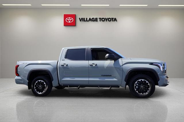 new 2025 Toyota Tundra car, priced at $57,965