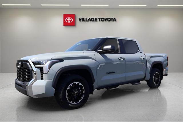 new 2025 Toyota Tundra car, priced at $57,965