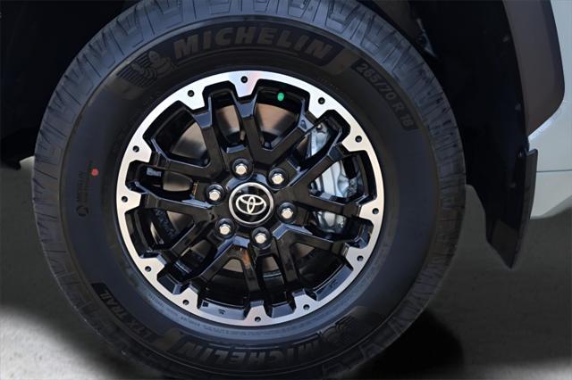 new 2025 Toyota Tundra car, priced at $57,965