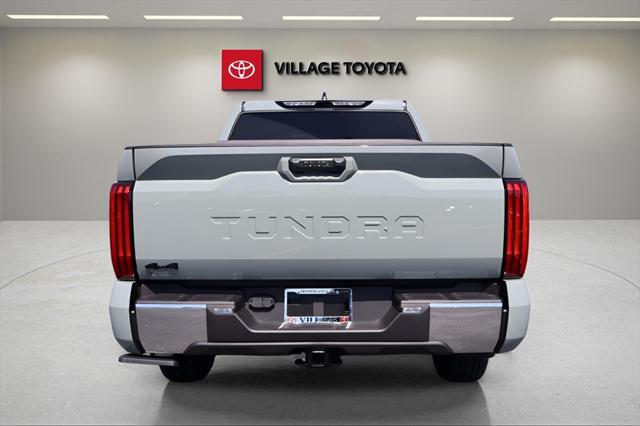 new 2025 Toyota Tundra car, priced at $57,965