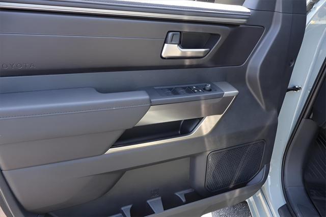 new 2025 Toyota Tundra car, priced at $57,965