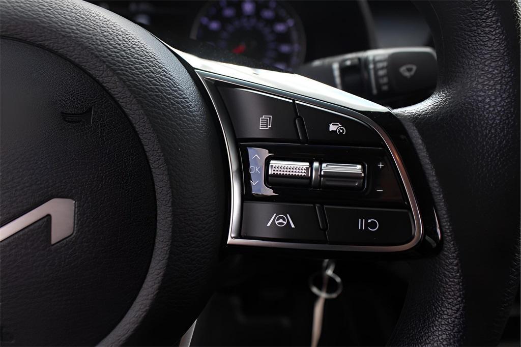 used 2023 Kia Forte car, priced at $18,641