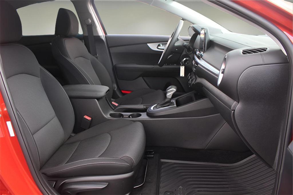 used 2023 Kia Forte car, priced at $18,641