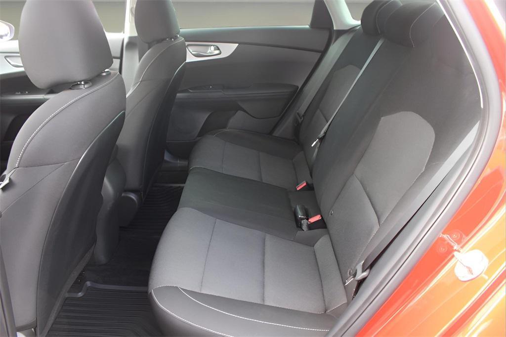 used 2023 Kia Forte car, priced at $18,641