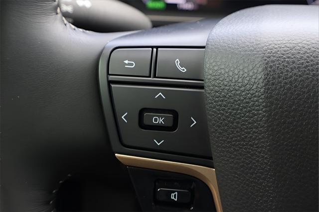used 2024 Toyota Crown car, priced at $34,994