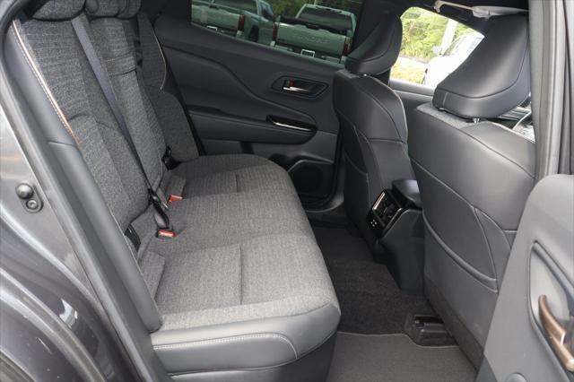 used 2024 Toyota Crown car, priced at $36,692