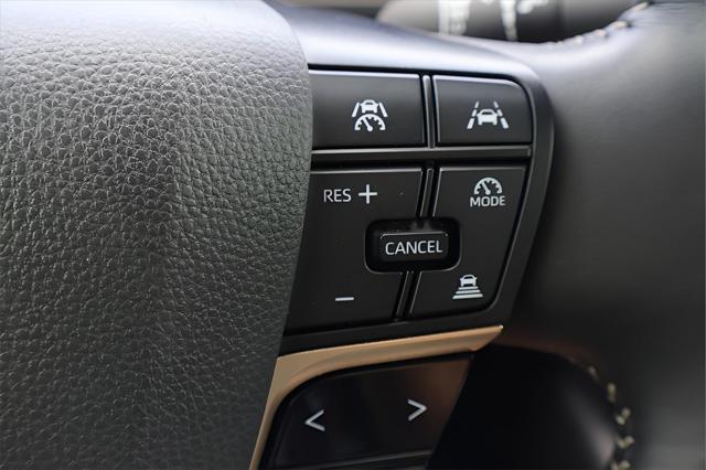 used 2024 Toyota Crown car, priced at $34,994