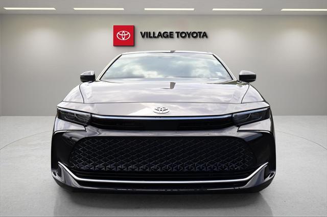used 2024 Toyota Crown car, priced at $34,994