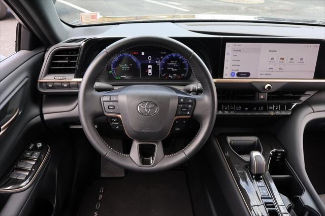 used 2024 Toyota Crown car, priced at $36,692