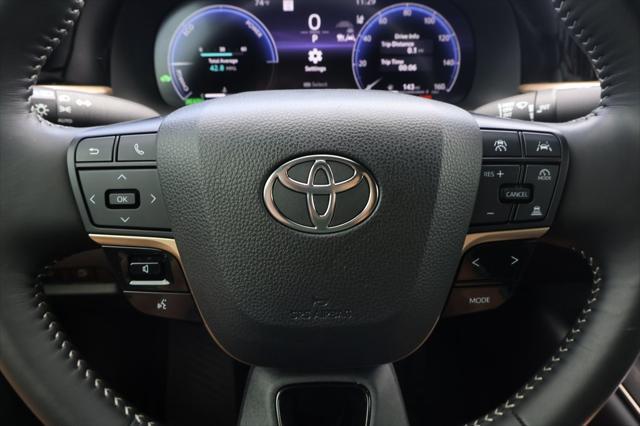 used 2024 Toyota Crown car, priced at $36,692