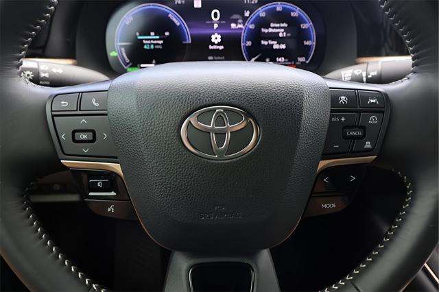 used 2024 Toyota Crown car, priced at $34,994