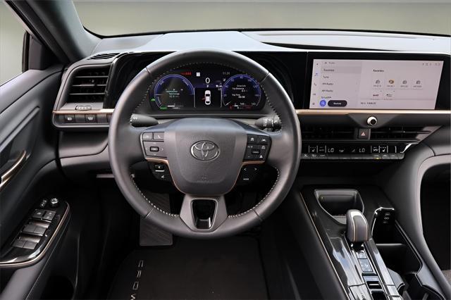 used 2024 Toyota Crown car, priced at $34,994